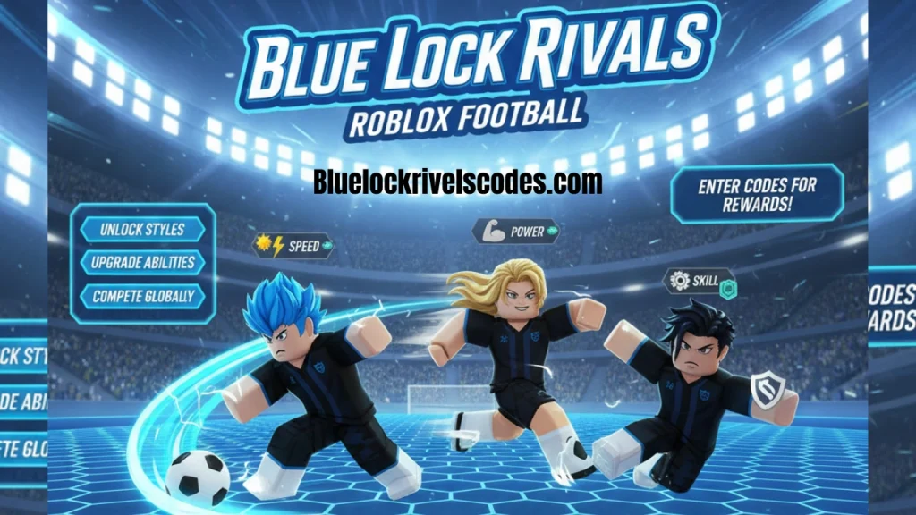 Blue Lock Rivals Codes