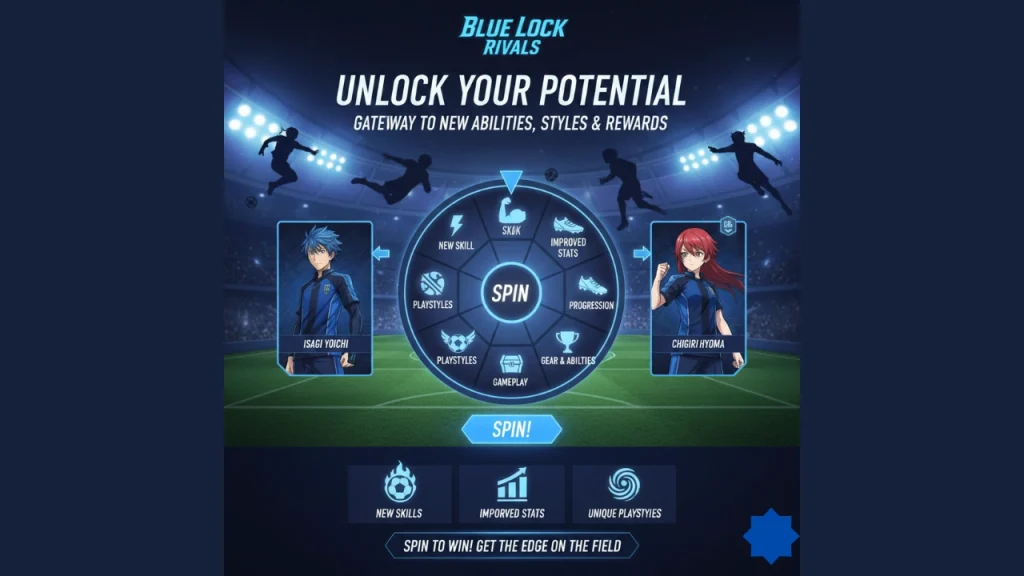 Blue Lock Rivals